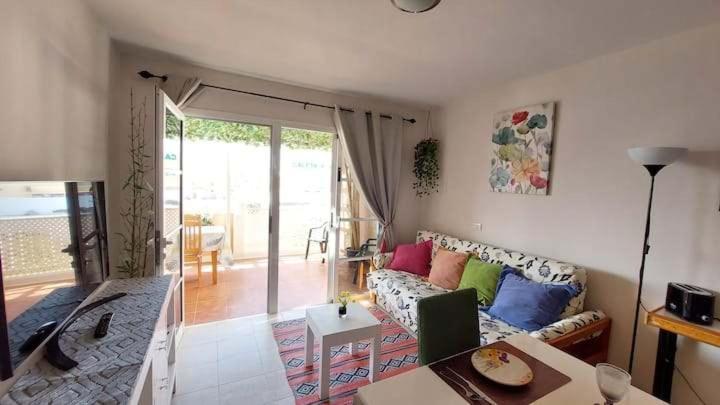 Ferienwohnung Sunny Relax Esmeralda Caleta De Fuste Exterior foto