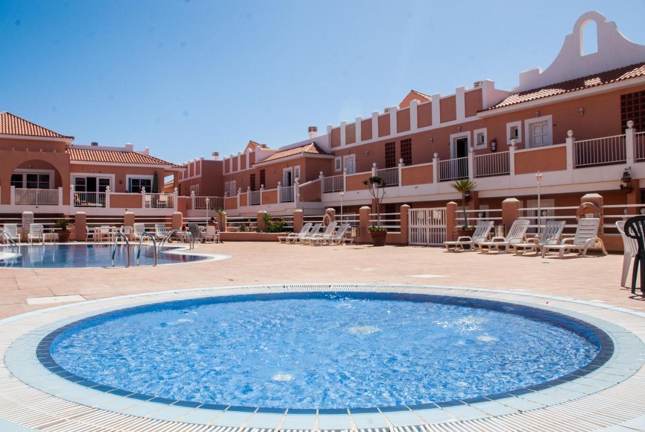 Ferienwohnung Sunny Relax Esmeralda Caleta De Fuste Exterior foto